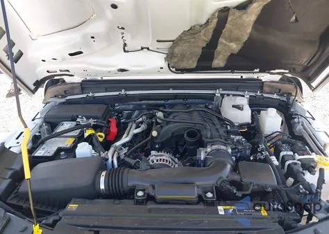 2025 Jeep Gladiator Mojave X z USA, uszkodzony, nr VIN 1C6RJTEGXSL505743